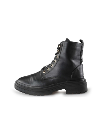 Sub55 Schnürstiefel Schwarz 203387