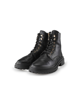 Sub55 Schnürstiefel Schwarz 203387