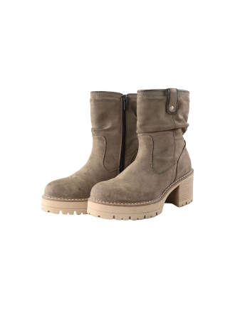 Mustang Stiefeletten Braun 203390
