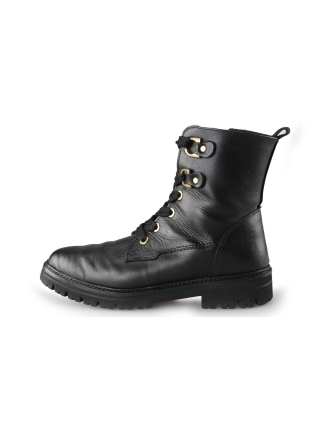 Sub55 Schnürstiefel Schwarz 203393