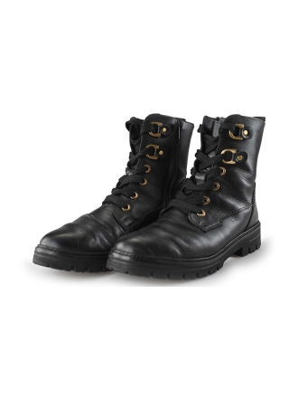 Sub55 Schnürstiefel Schwarz 203393