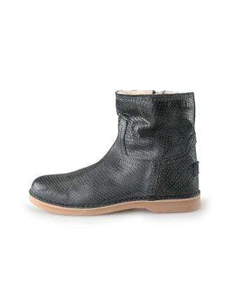 Giga Stiefeletten Grau 203437