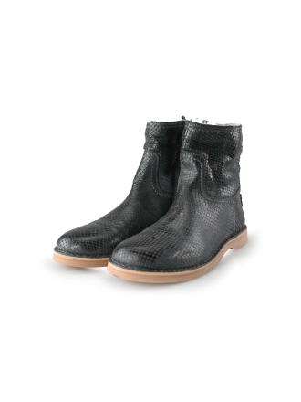Giga Stiefeletten Grau 203437