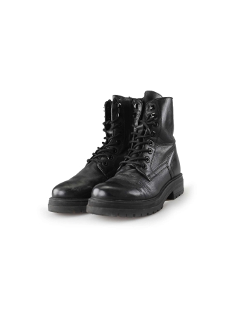Sub55 Schnürstiefel Schwarz 203461