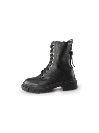Sub55 Schnürstiefel Schwarz 203466