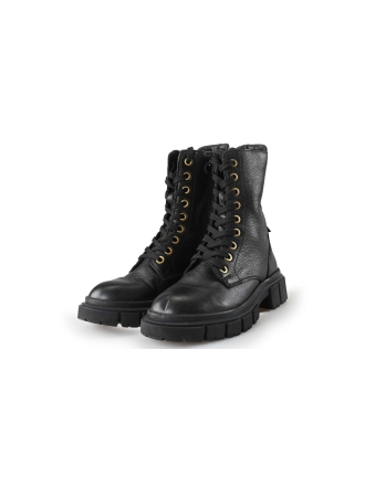 Sub55 Schnürstiefel Schwarz 203466