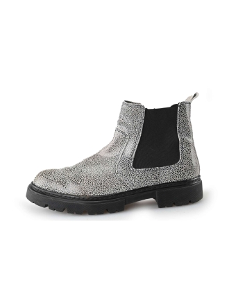 Sub55 Chelsea boots Weiß 203499