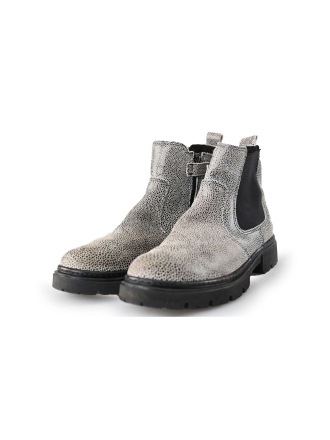 Sub55 Chelsea boots Weiß 203499
