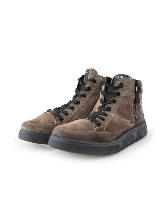 Ara Hohe Sneaker Bronze 203555