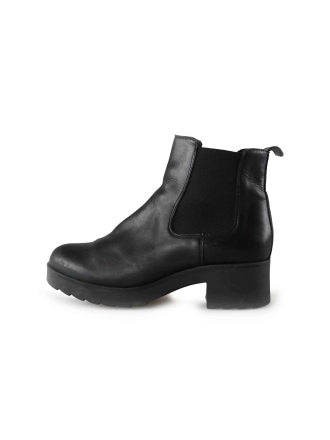 Poelman Chelsea boots Schwarz 203568
