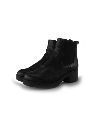 Poelman Chelsea boots Schwarz 203568
