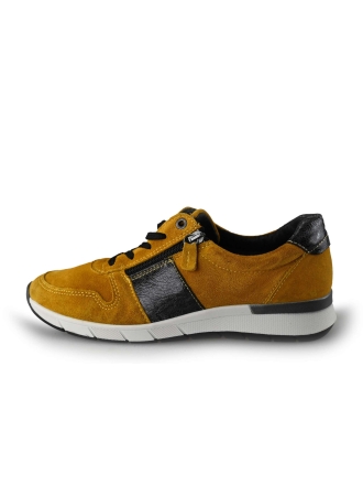 Sub55 Sneaker Gelb 203569
