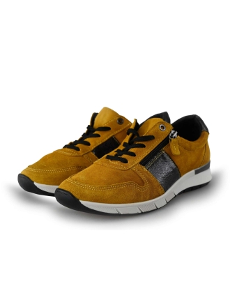 Sub55 Sneaker Gelb 203569