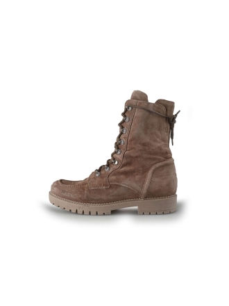Gabor Schnürstiefel Beige 203572