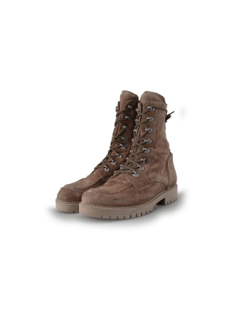 Gabor Schnürstiefel Beige 203572