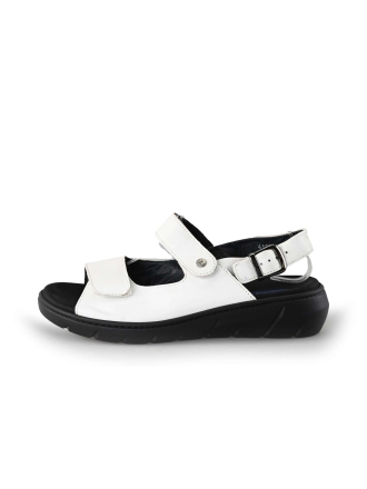 Wolky Sandalen Weiß 203604
 