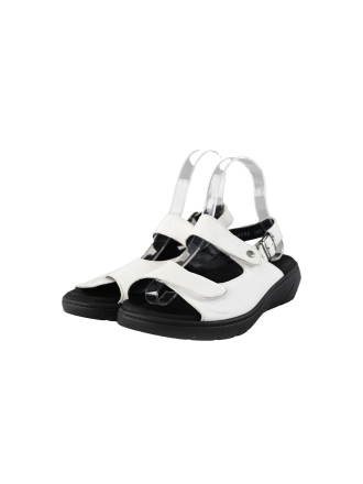 Wolky Sandalen Weiß 203604
 
