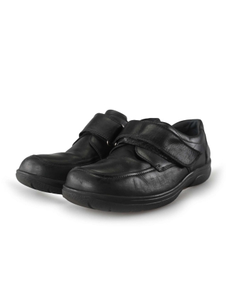 Waldlaufer Slip-ons Schwarz 203628