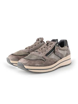 Sub55 Sneaker Braun 203637
