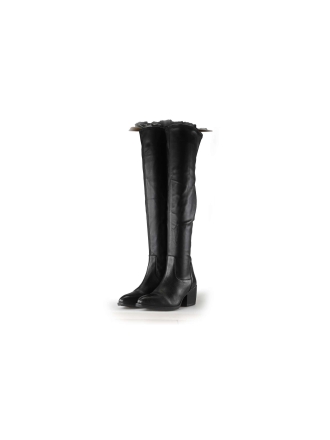 Notre-V Stiefel Schwarz 203659
