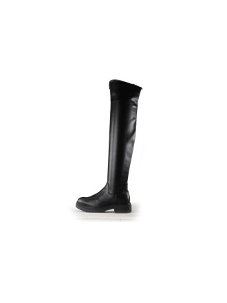 Dolcis Stiefel Schwarz 203660