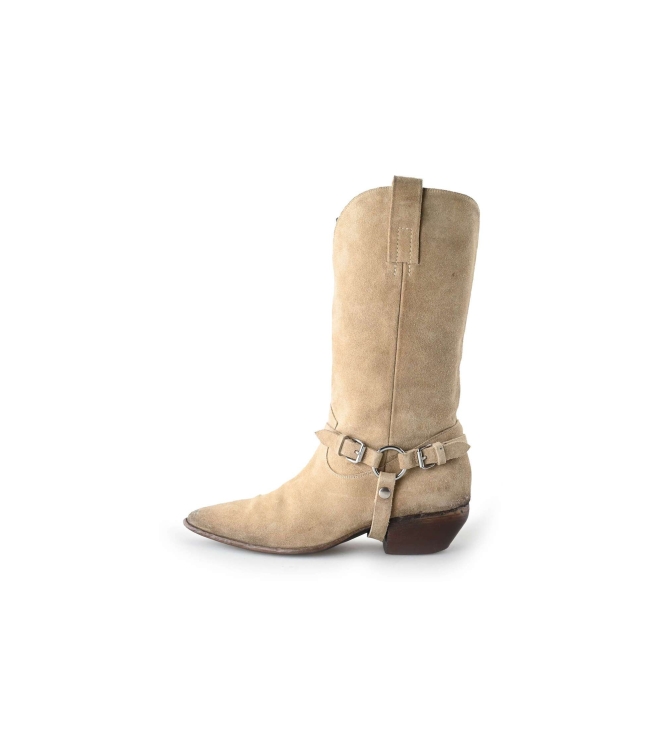 Elena Iachi Cowboystiefel