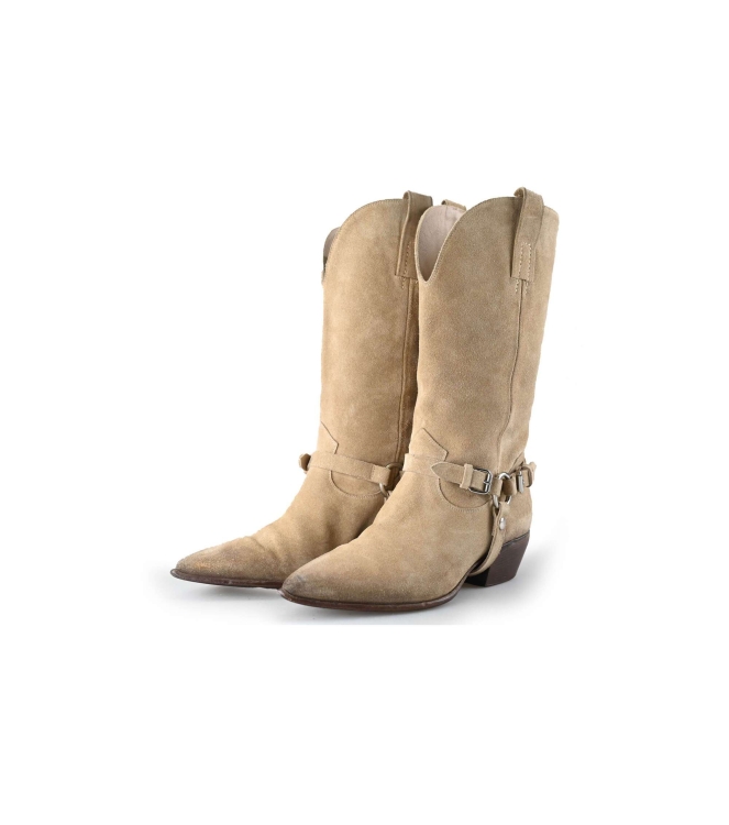 Elena Iachi Cowboystiefel