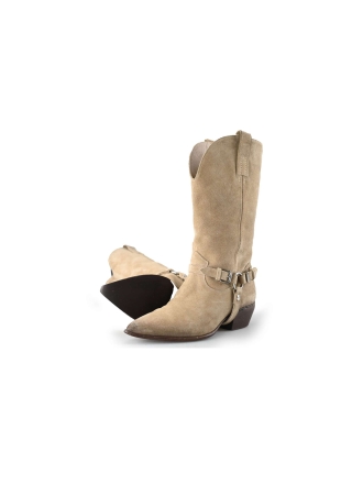 Elena Iachi Cowboystiefel