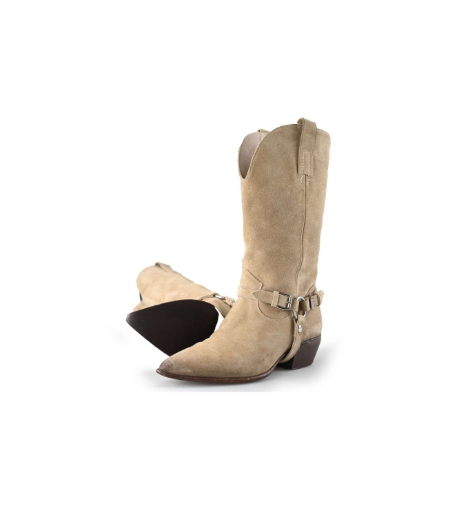 Elena Iachi Cowboystiefel