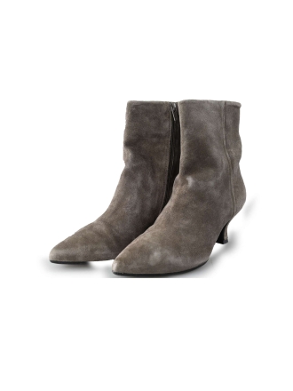 VIA VAI Stiefeletten Braun 203683