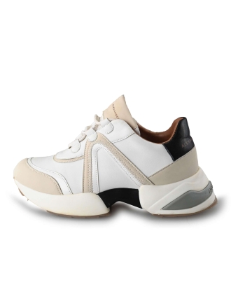 Alexander Smith Sneaker Beige 203717