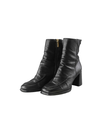 Notre-V Stiefeletten Schwarz 203747