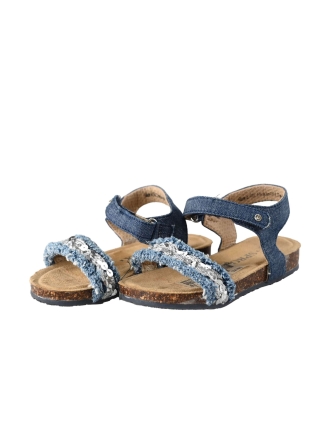 Sprox Sandalen Blau 203750