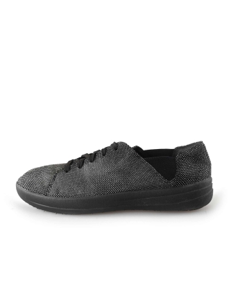 Fitflop Sneaker Schwarz 203804