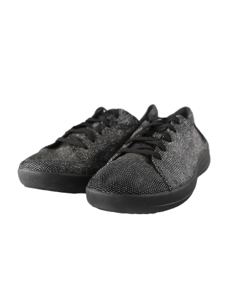Fitflop Sneaker Schwarz 203804