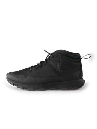 Timberland Hohe Sneaker Schwarz 203845