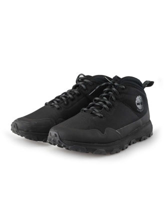 Timberland Hohe Sneaker Schwarz 203845