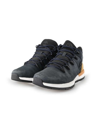 Timberland Hohe Sneaker Blau 203862