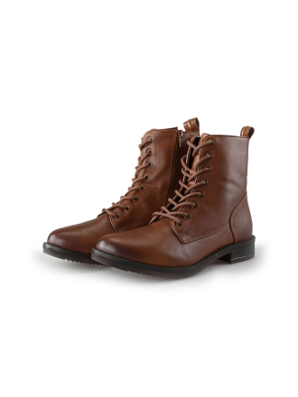 Cellini Schnürstiefel Braun 204001