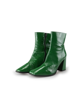 Lina Locchi Stiefeletten Grün 204003