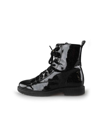 Kipling Schnürstiefel Schwarz 204012