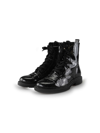 Kipling Schnürstiefel Schwarz 204012