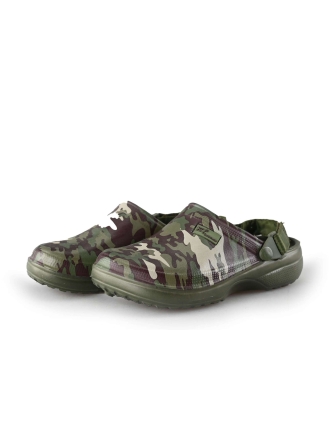 Xq Gardenwear Slip-ons Grün 204025