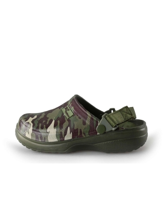 Xq Gardenwear Slip-ons Grün 204028