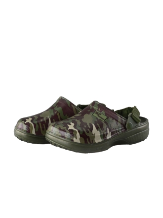 Xq Gardenwear Slip-ons Grün 204028