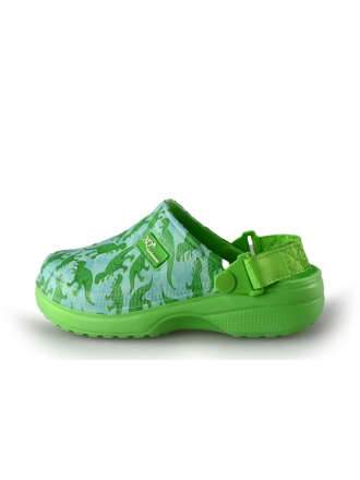 Xq Gardenwear Slip-ons Grün 204029