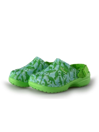 Xq Gardenwear Slip-ons Grün 204029