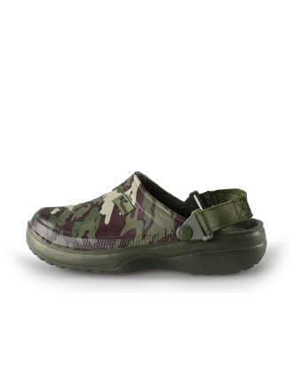 Xq Gardenwear Slip-ons Grün 204030