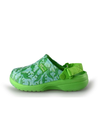 Xq Gardenwear Slip-ons Grün 204031