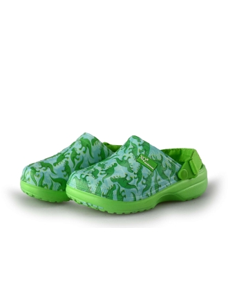 Xq Gardenwear Slip-ons Grün 204031